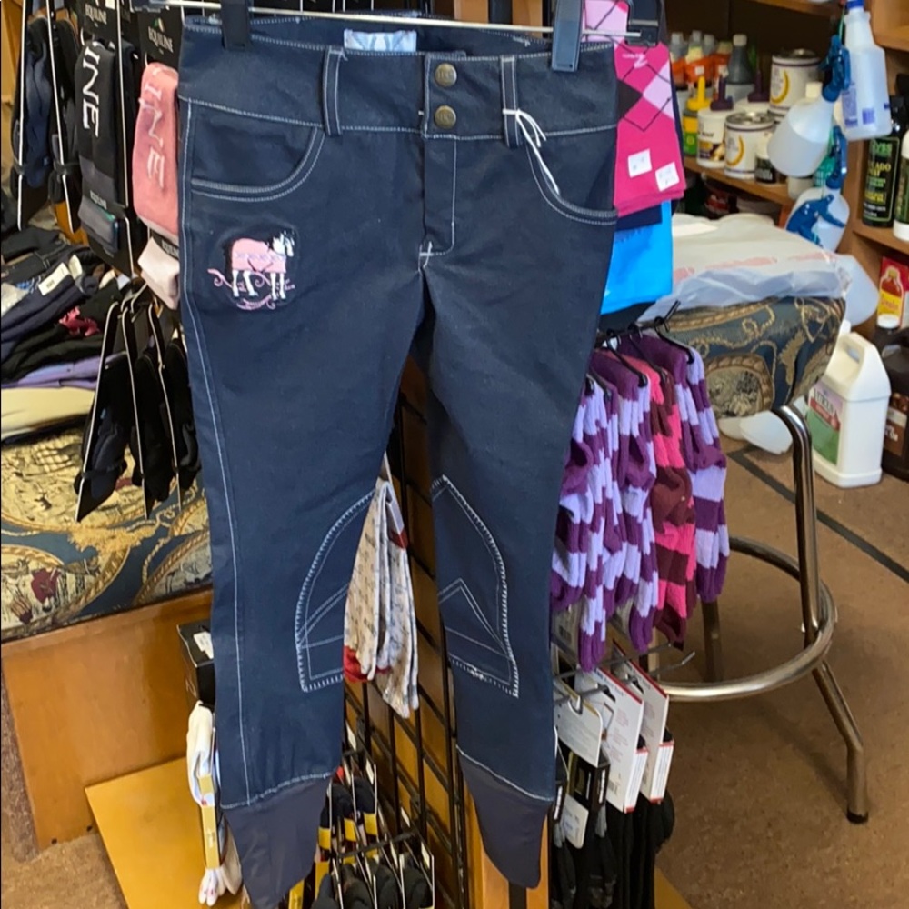 Children’s Riding Pants